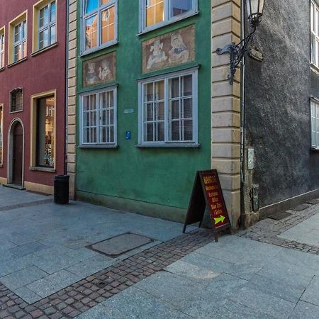 Golden Gate By Loft Apartments Gdansk Bagian luar foto