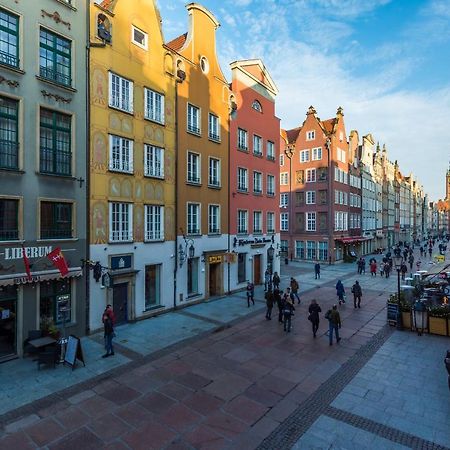 Golden Gate By Loft Apartments Gdansk Bagian luar foto