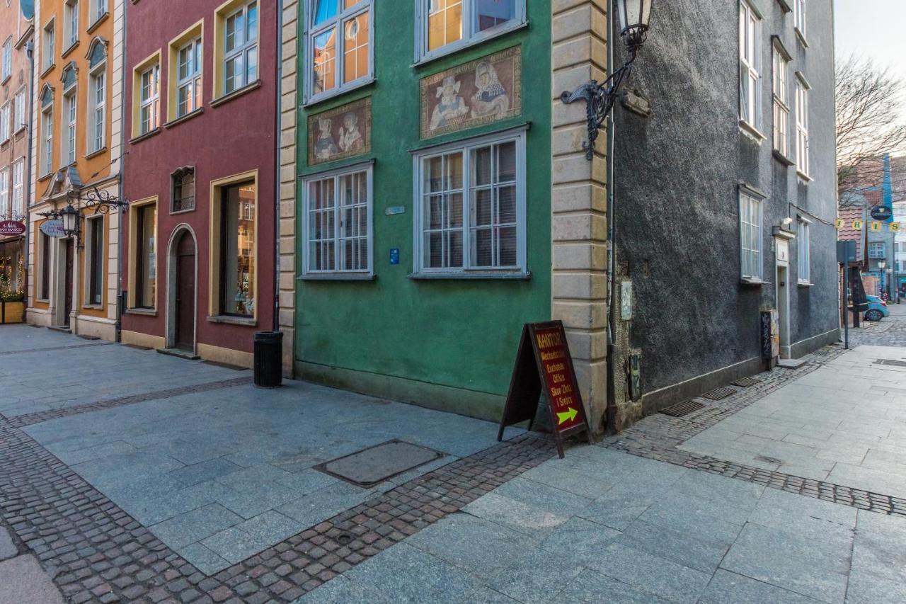 Golden Gate By Loft Apartments Gdansk Bagian luar foto
