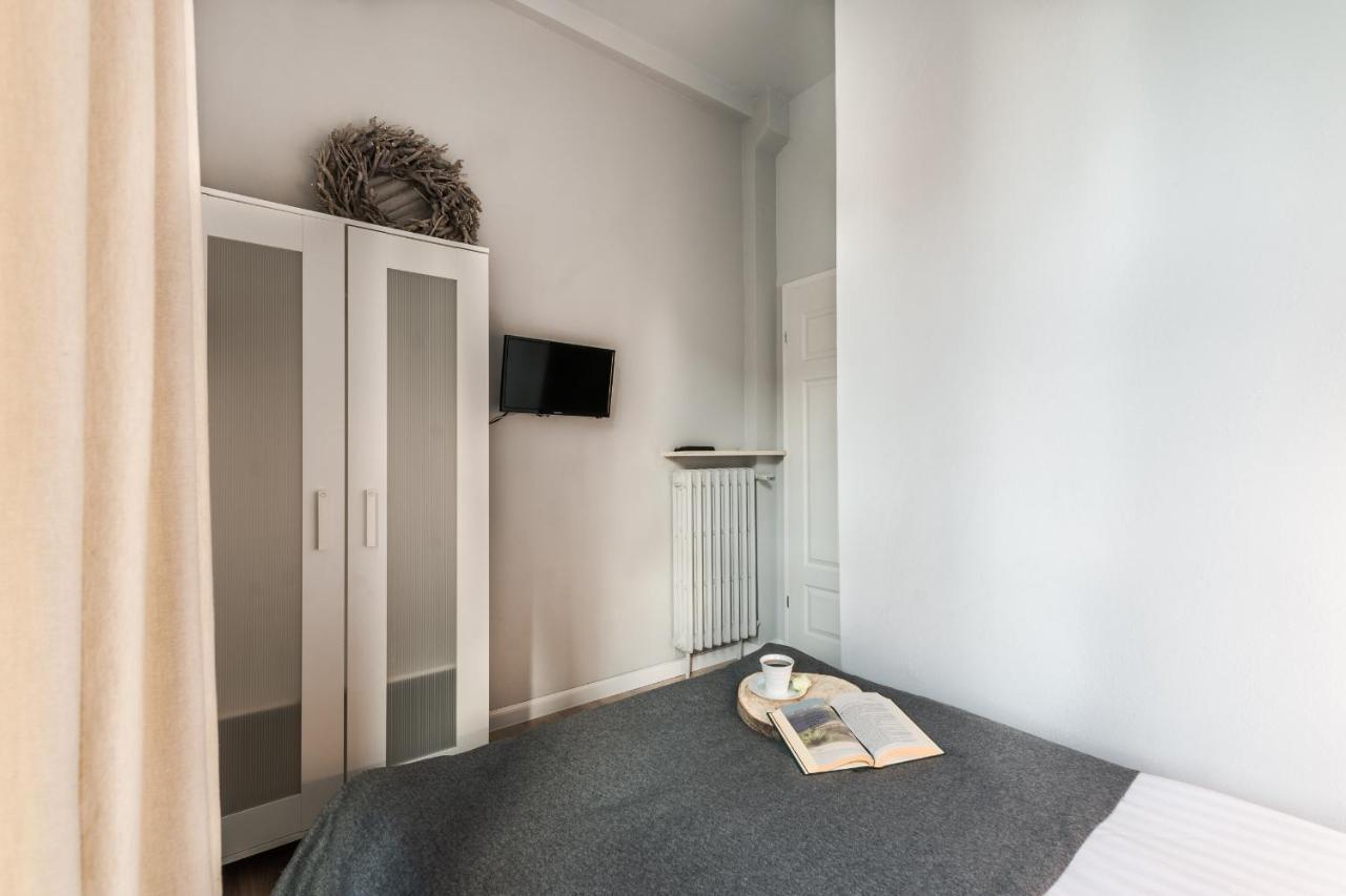 Golden Gate By Loft Apartments Gdansk Bagian luar foto