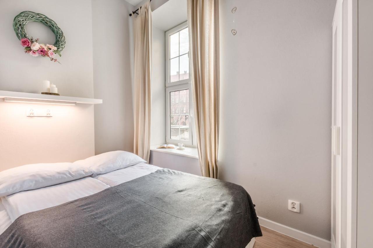 Golden Gate By Loft Apartments Gdansk Bagian luar foto